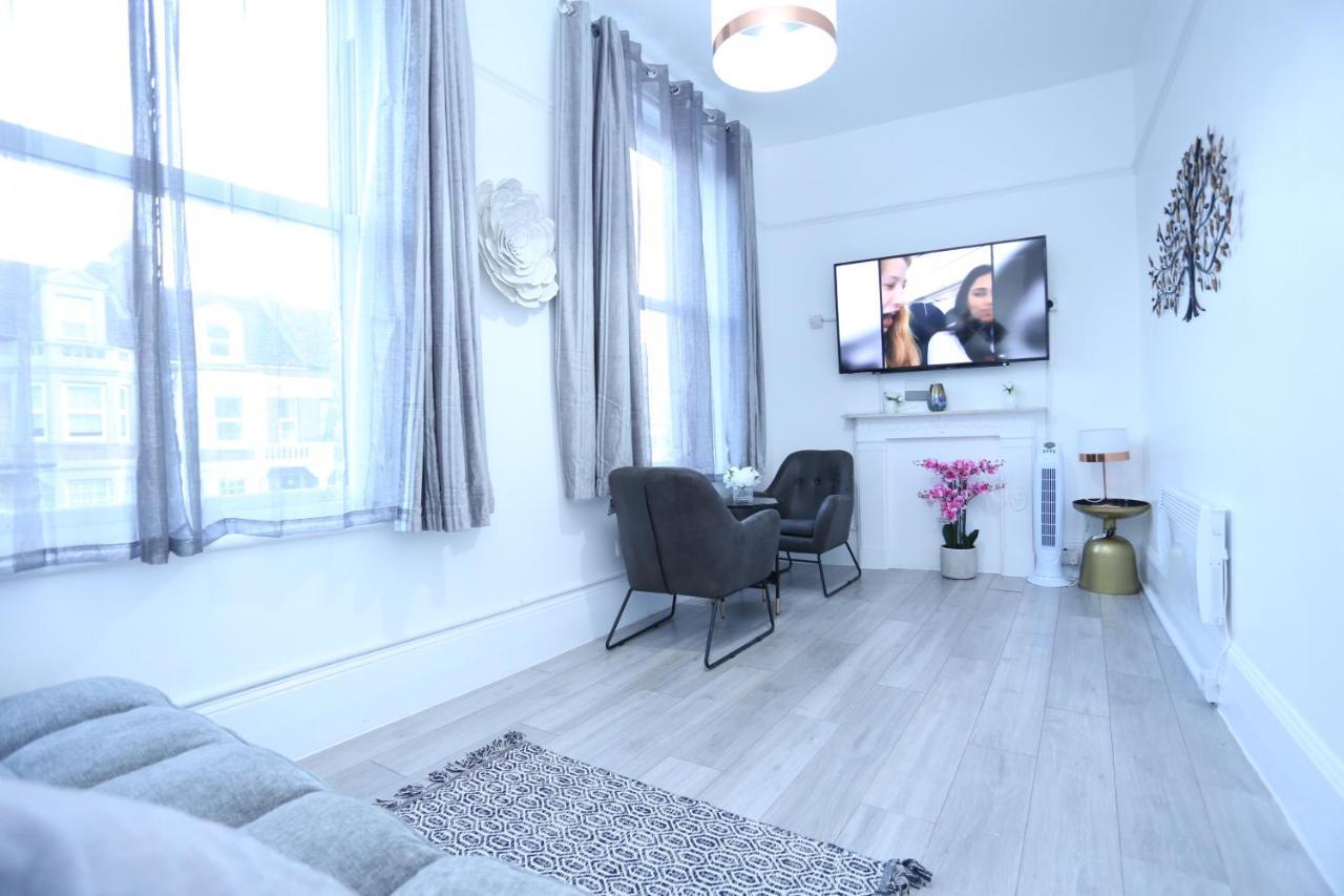 London Town Apartment- Lewisham Exterior foto