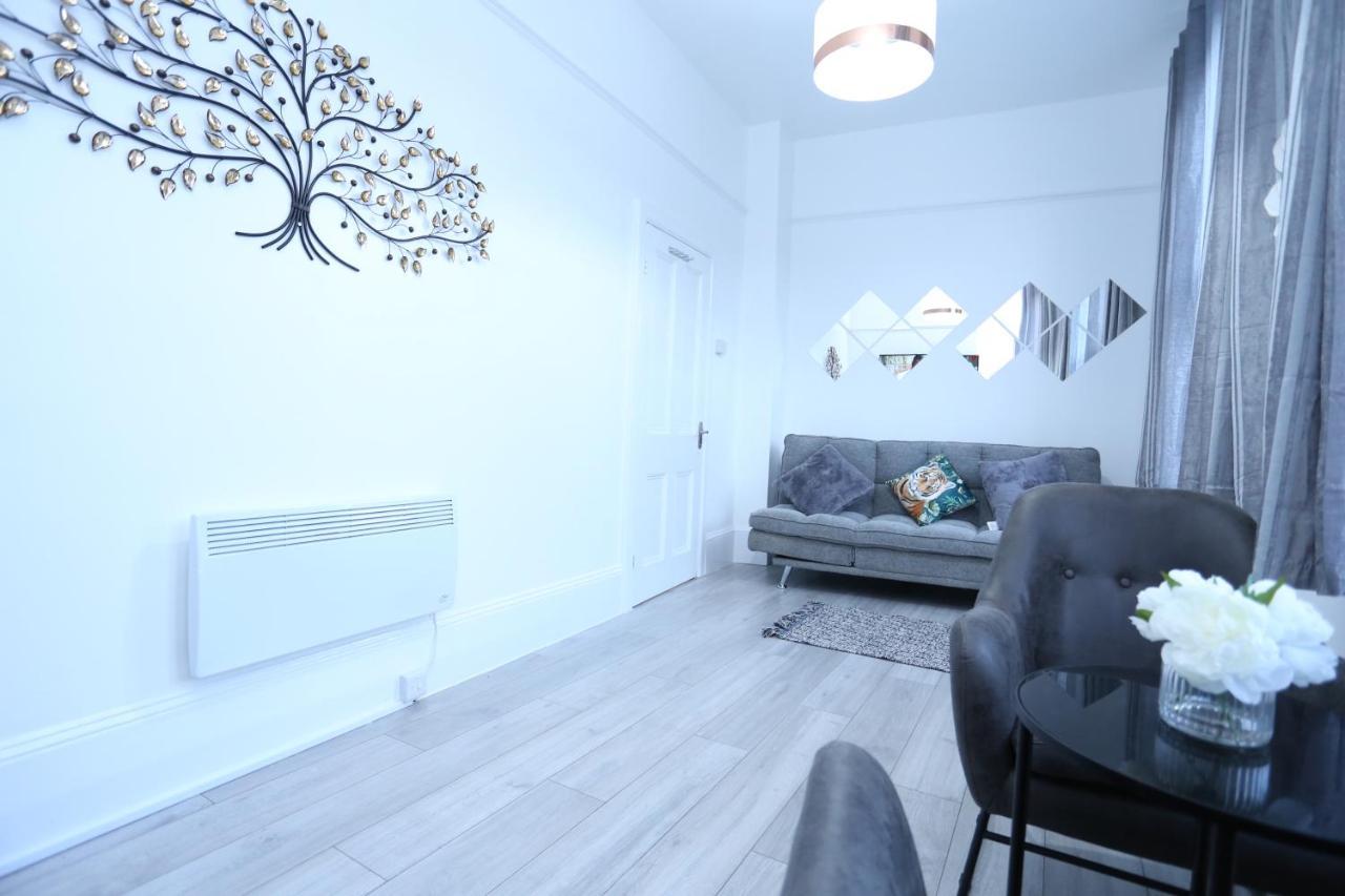London Town Apartment- Lewisham Exterior foto
